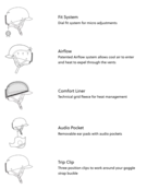 Sandbox Classic 2.0 Snow (24/25*) Dune