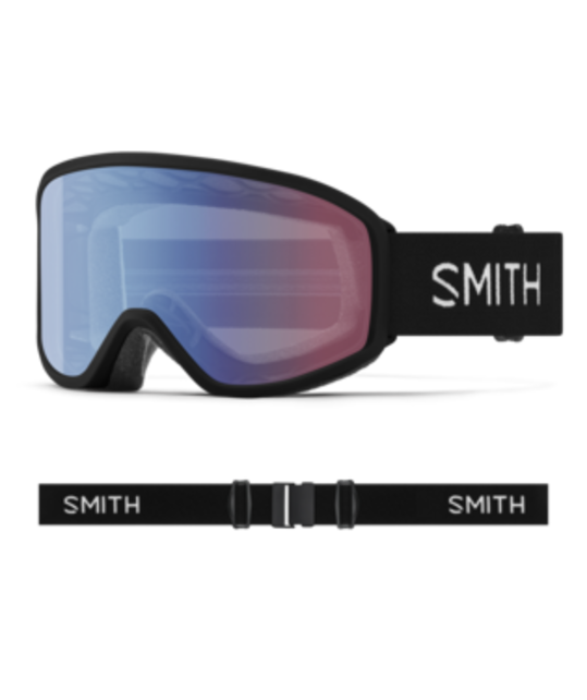 Smith Reason Otg (25/26) Black -Blue Sensor Mirror Smith Reason Otg (25/26) Black -Blue Sensor Mirror