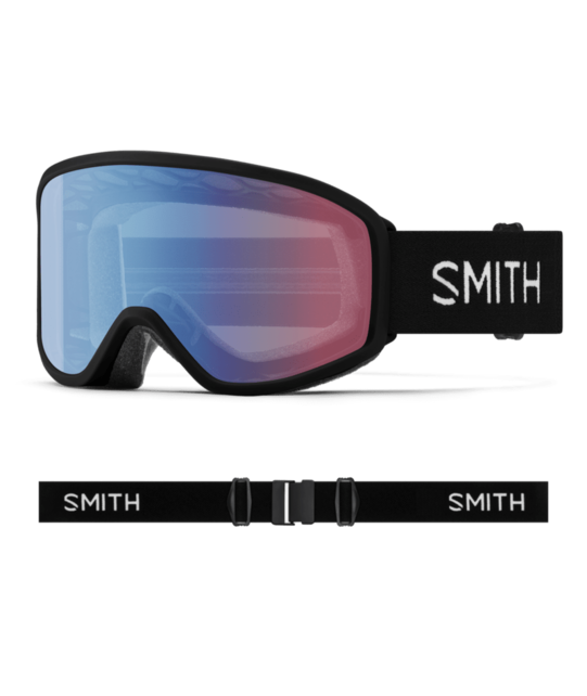 Smith Reason Otg (25/26) Black -Blue Sensor Mirror Smith Reason Otg (25/26) Black -Blue Sensor Mirror