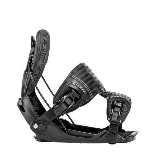 FLOW Flow Mens Five Snowboard Binding Black -Blk (17/18) FLOW Flow Mens Five Snowboard Binding Black -Blk (17/18)