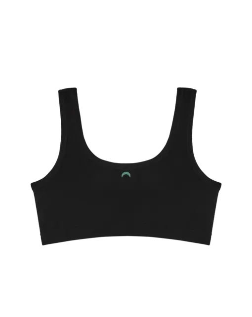 Huha Sporty Bralette (25/26) Black