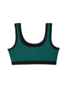 Huha Sporty Bralette (25/26) Black