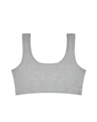 Huha Sporty Bralette (25/26) Grey