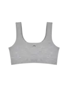 Huha Sporty Bralette (25/26) Grey