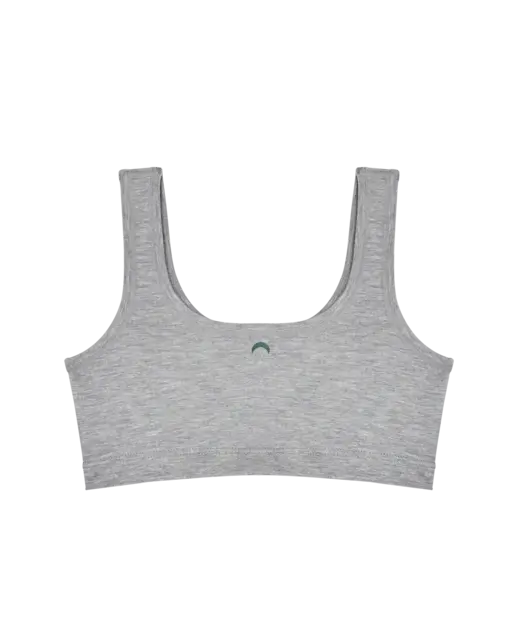 Huha Sporty Bralette (25/26) Grey