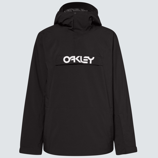 Oakley Tnp Tbt Insulated Anorak (25/26) Blackout-02E