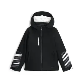 Spyder Mila Jacket (24/25) Tiger Polar-Trp