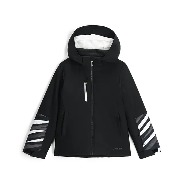 Spyder Mila Jacket (24/25) Tiger Polar-Trp
