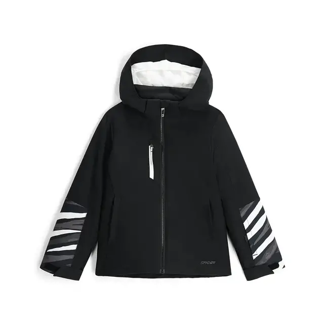 Spyder Mila Jacket (24/25) Tiger Polar-Trp
