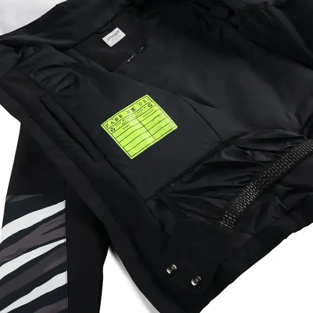 Spyder Mila Jacket (24/25) Tiger Polar-Trp