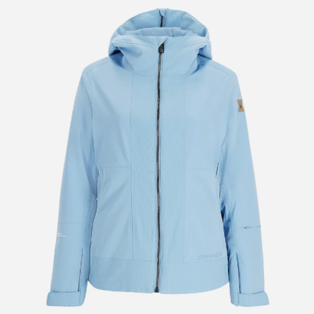 Spyder Cascade Jacket (24/25) Blue Drift-Bdr Spyder Cascade Jacket (24/25) Blue Drift-Bdr