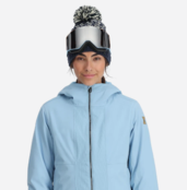 Spyder Cascade Jacket (24/25) Blue Drift-Bdr Spyder Cascade Jacket (24/25) Blue Drift-Bdr