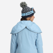 Spyder Cascade Jacket (24/25) Blue Drift-Bdr Spyder Cascade Jacket (24/25) Blue Drift-Bdr