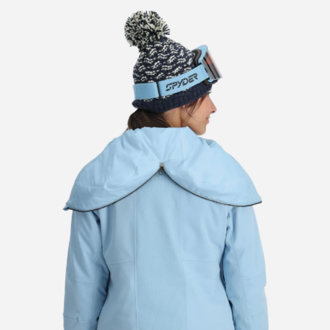 Spyder Cascade Jacket (24/25) Blue Drift-Bdr Spyder Cascade Jacket (24/25) Blue Drift-Bdr