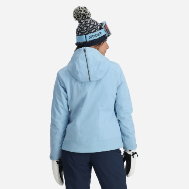 Spyder Cascade Jacket (24/25) Blue Drift-Bdr Spyder Cascade Jacket (24/25) Blue Drift-Bdr