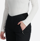 Spyder Winner Pants Short (24/25) Black-Blk