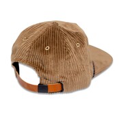 Jones Cap Fresh Corduroy Org Cot (24/25) Sierra Brown O/S Jones Cap Fresh Corduroy Org Cot (24/25) Sierra Brown O/S
