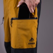 Jones Bib M'S Mtn Surf Rec (24/25) Sierra Brown