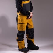 Jones Bib M'S Mtn Surf Rec (24/25) Sierra Brown