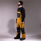 Jones Bib M'S Mtn Surf Rec (24/25) Sierra Brown