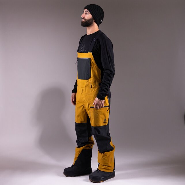 Jones Bib M'S Mtn Surf Rec (24/25) Sierra Brown