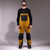 Jones Bib M'S Mtn Surf Rec (24/25) Sierra Brown