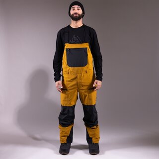 Jones Bib M'S Mtn Surf Rec (24/25) Sierra Brown