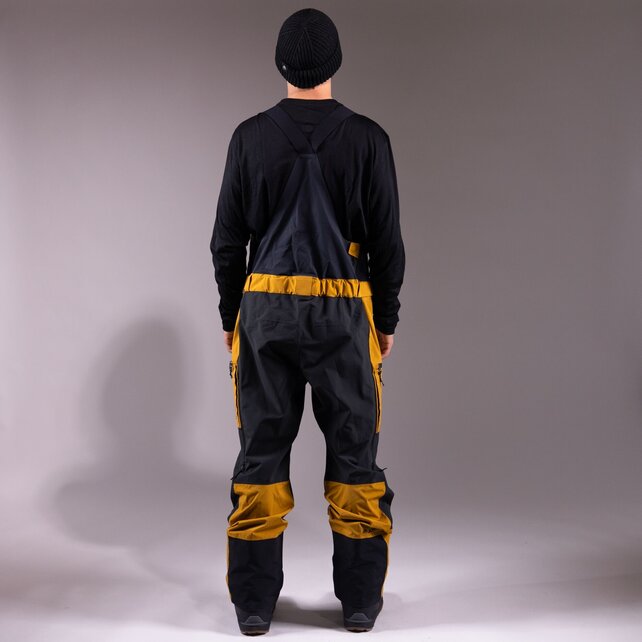 Jones Bib M'S Mtn Surf Rec (24/25) Sierra Brown