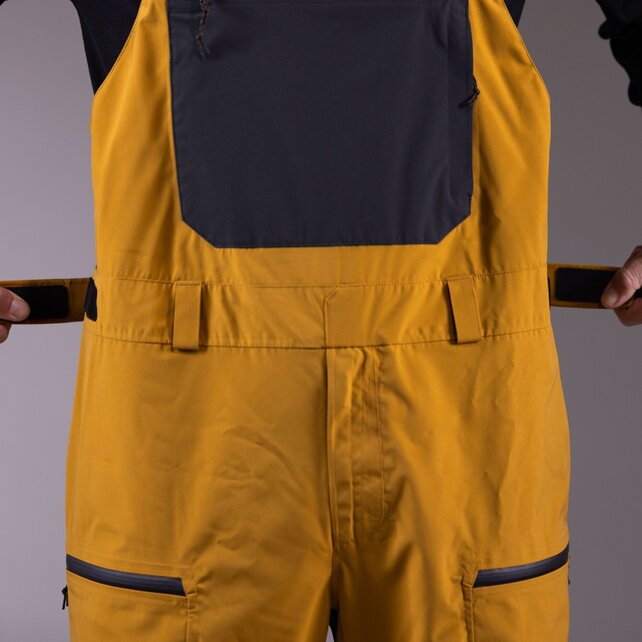 Jones Bib M'S Mtn Surf Rec (24/25) Sierra Brown