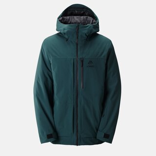 Jones Jkt M'S Mtn Surf Rec (24/25) Pacific Teal