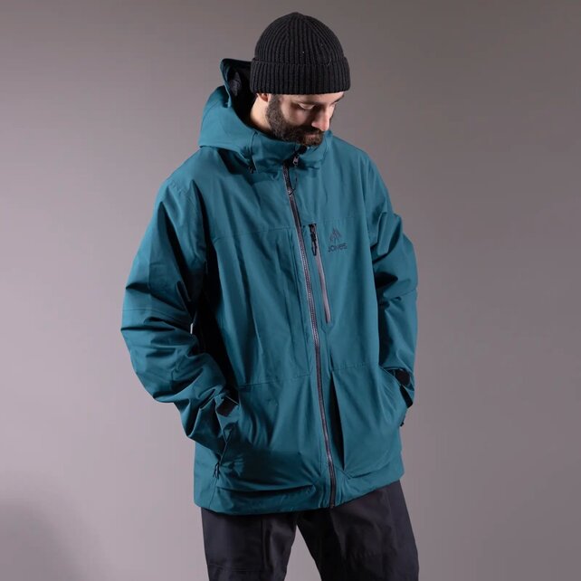 Jones Jkt M'S Mtn Surf Rec (24/25) Pacific Teal