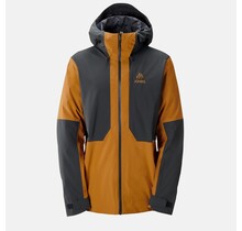 Jones Jkt M'S Mtn Surf Rec Shell (24/25) Sierra Brown