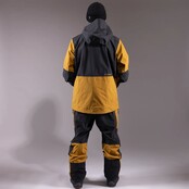 Jones Jkt M'S Mtn Surf Rec Shell (24/25) Sierra Brown