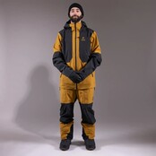 Jones Jkt M'S Mtn Surf Rec Shell (24/25) Sierra Brown