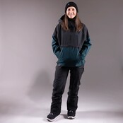 Jones Anorak W'S Mtn Surf Rec (24/25) Pacific Teal Jones Anorak W'S Mtn Surf Rec (24/25) Pacific Teal