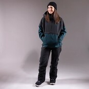 Jones Anorak W'S Mtn Surf Rec (24/25) Pacific Teal Jones Anorak W'S Mtn Surf Rec (24/25) Pacific Teal