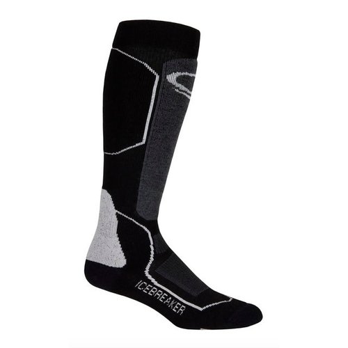 ICEBREAKER Icebreaker Mens Ski+ Medium Otc Black/Oil/Silver -A73 (17/18) *Final Sale* ICEBREAKER Icebreaker Mens Ski+ Medium Otc Black/Oil/Silver -A73 (17/18) *Final Sale*