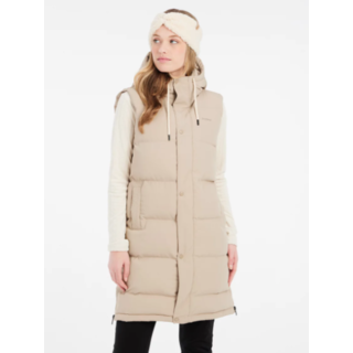 Protest Miassy Outdoor Bodywarmer (24/25) Bamboo Beige-567