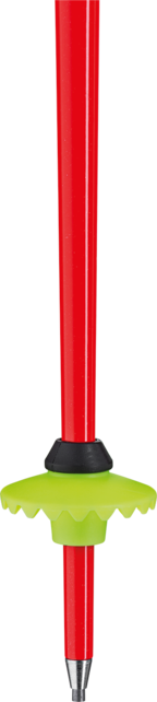 Leki Wcr Lite Sl 3D (25/26) Brightred/Neonyellow