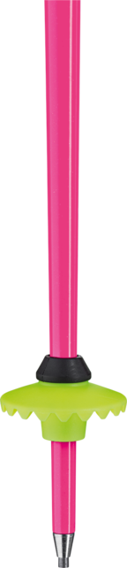 Leki Wcr Lite Sl 3D (25/26) Neonpink/Neonyellow