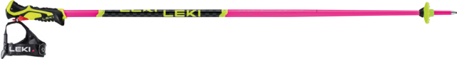 Leki Wcr Lite Sl 3D (25/26) Neonpink/Neonyellow