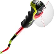 Leki Wcr Tbs Gs 3D (25/26) Brightred/Neonyellow