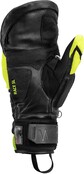Leki Wcr Venom Sl 3D Mitt (26/27) Black/Ice Lemon