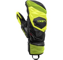 Leki Wcr Venom Sl 3D Mitt (25/26) Black/Ice Lemon