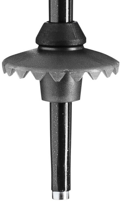 Leki Rider (25/26) Black/Neonyellow