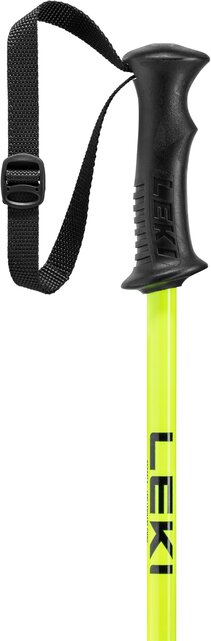 Leki Rider (25/26) Black/Neonyellow