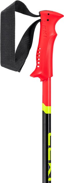 Leki Racing Kids (25/26) Brightred/Black