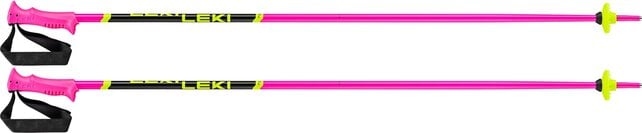 Leki Racing Kids (25/26) Neonpink/Black Leki Racing Kids (25/26) Neonpink/Black