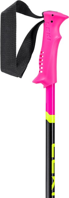 Leki Racing Kids (25/26) Neonpink/Black Leki Racing Kids (25/26) Neonpink/Black
