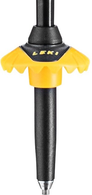 Leki Spitfire Vario 3D (25/26) Denimblue/Mustard